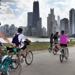 Lakefront Neighborhood Bike Tour