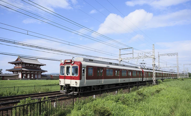 Kintetsu Rail Pass