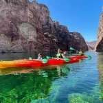 Emerald Cave Kayak Tour from Las Vegas with Self-Drive