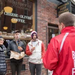 From Food to Freedom Trail Tour in Boston