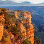 Grand Canyon South Rim Self-Guided Driving Tour