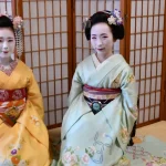 Experience with Maiko in Kyoto