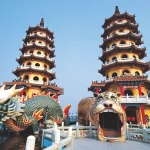 4-Day Private Tour to Sun Moon Lake, Kaohsiung, and Kenting