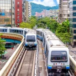 Taipei Metro (MRT) Unlimited Travel Pass