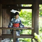 Kimono Photo Shoot in Kyoto