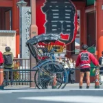 Asakusa Rickshaw Experience in Tokyo