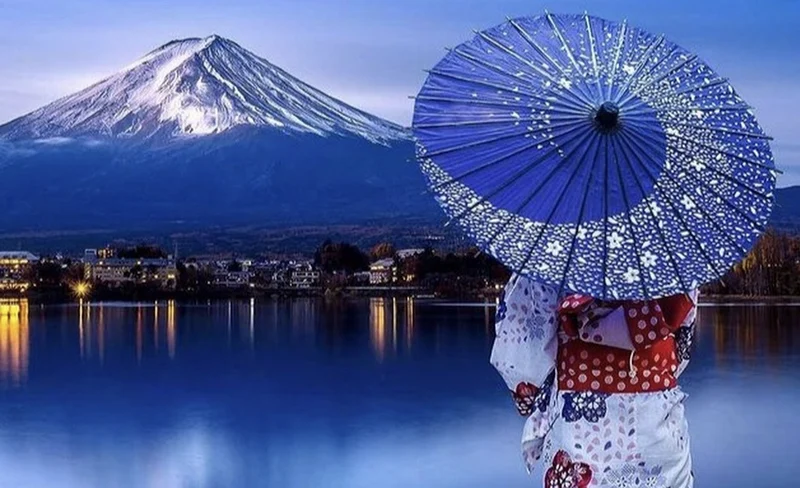 Tokyo private car charter │ Mt. Fuji, Lake Kawaguchi, Oshino Hakkai │ Free choice of itinerary