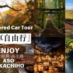 Customized One Day Chartered Car Tour from Kumamoto