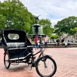 Official Central Park Pedicab Tours