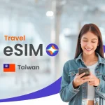 eSIM Taiwan with high-speed and stable Internet connection