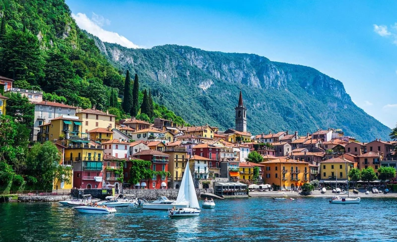 Lake Como, Bellagio and Lugano tour from Milan with private cruise