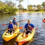 Seven Isles of Fort Lauderdale Private Kayak Tour