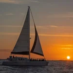 Sunset Sail in Maui