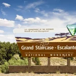 Grand Staircase-Escalante Self-Driving Audio Tour