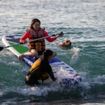 Yilan: LSENT Learns from Sup – Dongao SUP Stand Up Paddle Experience