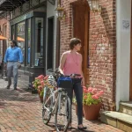 Alexandria to Mount Vernon eBike Rentals