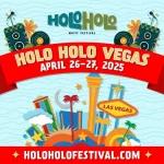 2025 Holo Holo Music Festival Las Vegas | Downtown Las Vegas Events Center