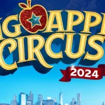 Big Apple Circus ticket in New York