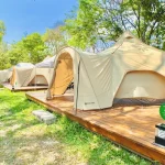 Nantou Camping | Yuanxi Forest Campground |