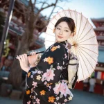 Kimono Rental & Photography Experience in Asakusa by Kimono Ouka