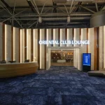 Taoyuan International Airport (TPE) T2 Lounge Service by ORIENTAL CLUB LOUNGE