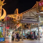 Shilin Night Market Food Walking Tour in Taipei