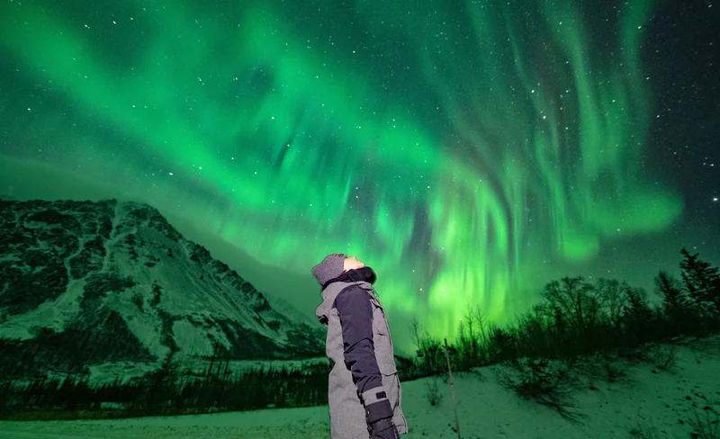 Incredible Aurora Viewing Adventure