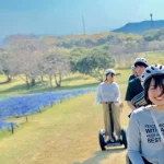 Uminonakamichi Seaside Park Segway Tour in Fukuoka