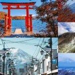 Mount Fuji Lake Kawaguchi Hakone Shrine day tour (from Tokyo)