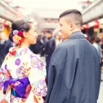 VASARA Kimono and Yukata Rental in Osaka