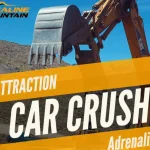 Smash and Grab with a Earthmover Experience in Las Vegas