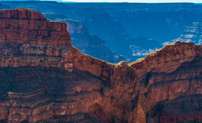 Grand Canyon West Helicopter Tour from Las Vegas Strip