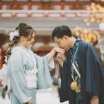 Kimono Photoshoot Experience in Tokyo Asakusa by HANAYAKA