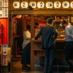 Osaka City,Majical Neon Lights and Hidden Alleys In Namba Food Tour