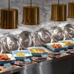 Le Meridien Taichung-Latest Recipe-buffet