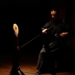 Samurai Trial Cutting Experience of Japanese Swords in Tokyo