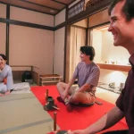 Kyoto Gion Tea ceremony & Wabi-sabi Walking Tour