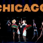 Chicago Broadway Show Ticket in New York