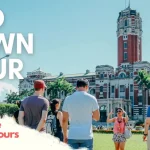 Taipei Walking Tour: Taipei Old Town Introduction Historical Tour