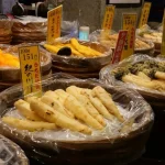 Nishiki Market Half Day Morning Walking Food Tour in Kyoto