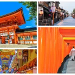 Kyoto City, Nishiki Market & Kyoto Shrines One Day Tour