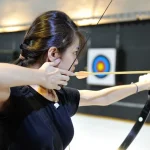 Taichung: Enlightenment Archery Range – Starlight Archery Experience