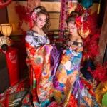 Oiran Photography Experience by Oiran Studio Arare in Kyoto