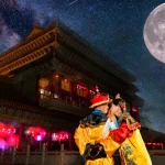 Hanfu Rental and Photography at Luerhmen Mazu Temple (Phone Reservation Required)