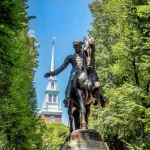 Freedom Trail: Small Group Tour of Revolutionary Boston