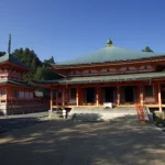 Hieizan Enryaku-ji Temple Admission Ticket in Shiga