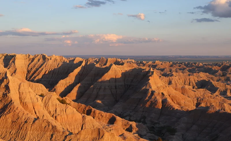 Badlands Sunset and Night Sky Adventure Tour