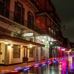 Interactive Murder Mystery Hunt by Jackson Square in New Orleans