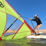 Windsurfing Experience in New Taipei by Now Diving