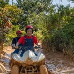 ATV Adventure in Okinawa(Itoman/Higashi Village/Yomitan)